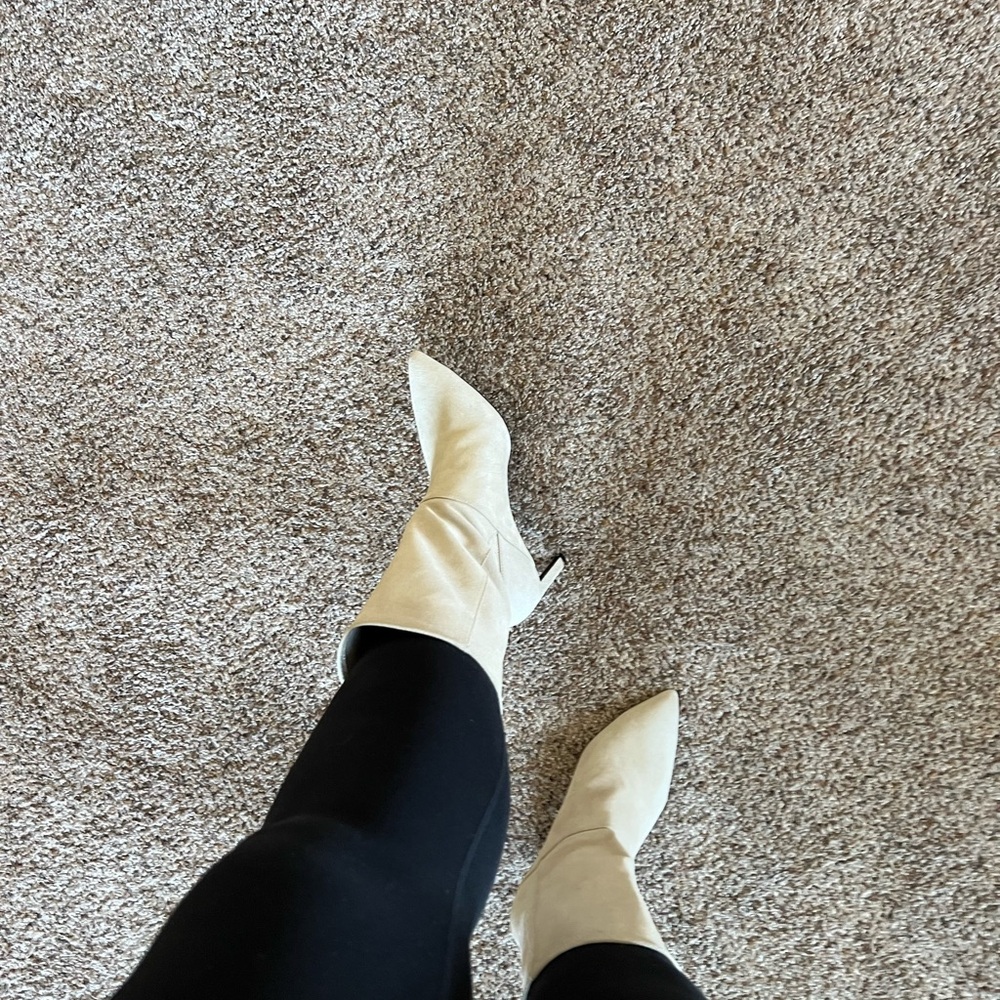 All Saints High Heeled Boot